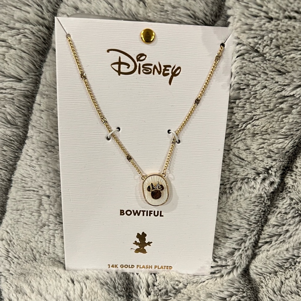 Mickey Mouse is Forever Necklace - Picture 1 of 4